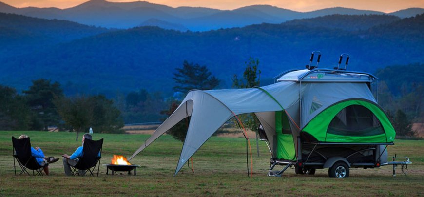 Camping Collections: The Essential Gear for Every Outdoor Adventure