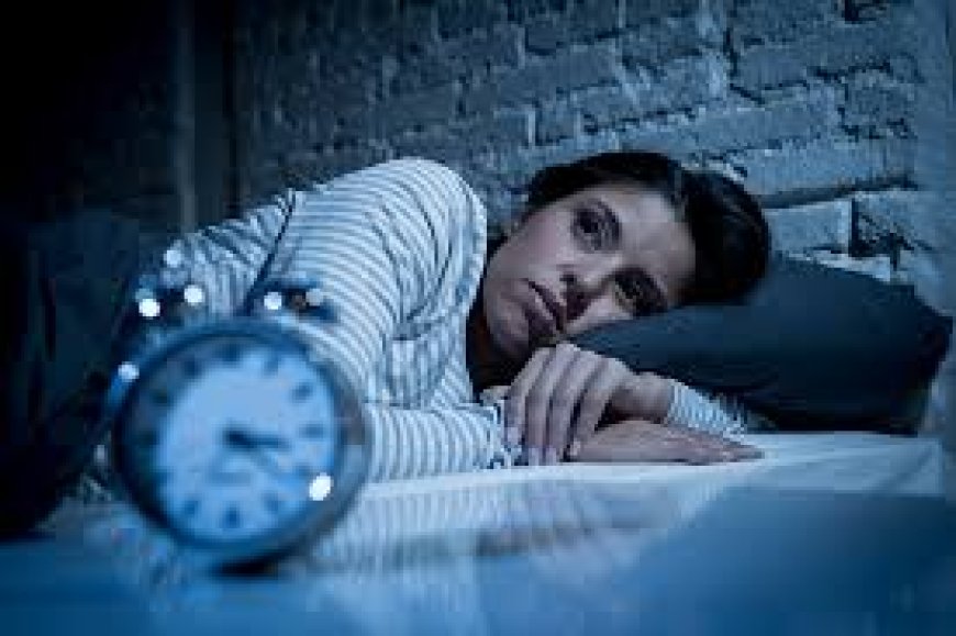 From Tossing to Turning: Innovative Strategies to Combat Insomnia