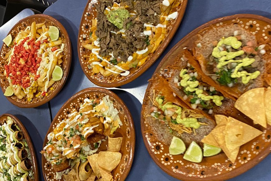 Discover Authentic Flavors at a Mexican Grill Near Me