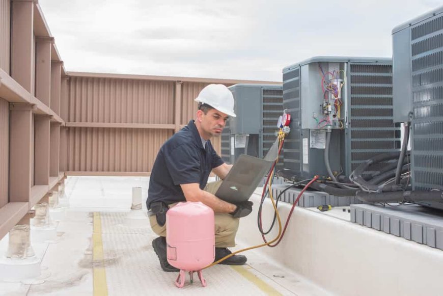 The Ultimate Guide to HVAC Maintenance Services