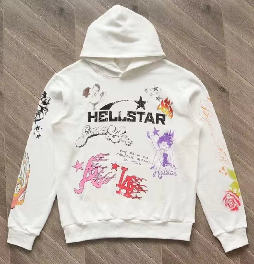 The Rise of Hellstar: A Deep Dive into Hellstar Hoodies and Clothing