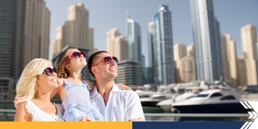 Family Visas in Dubai: What You Need to Know