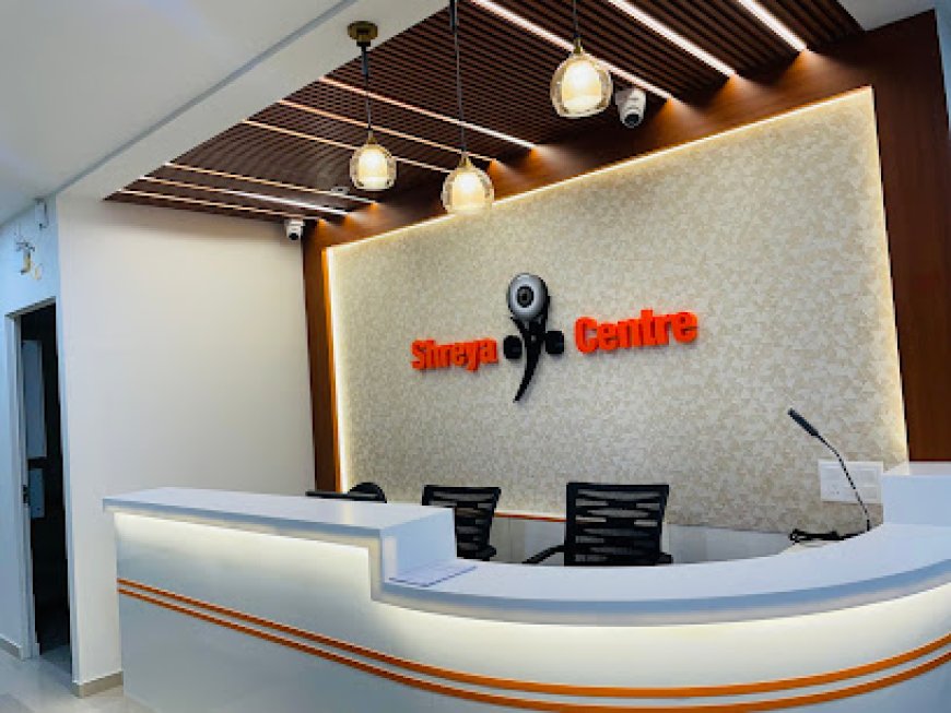 The Best Eye Hospital in Indirapuram: Shreya Eye Centre