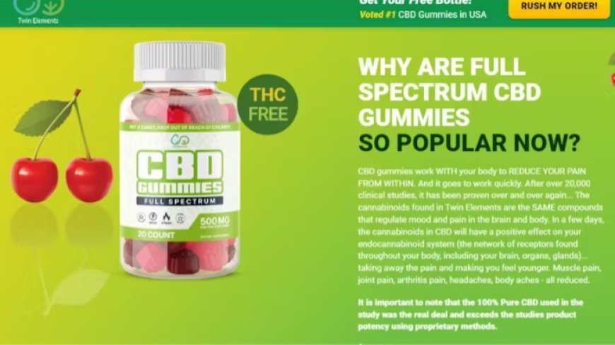 Hempified CBD Gummies Reviews (Critical Customer WarninG!)