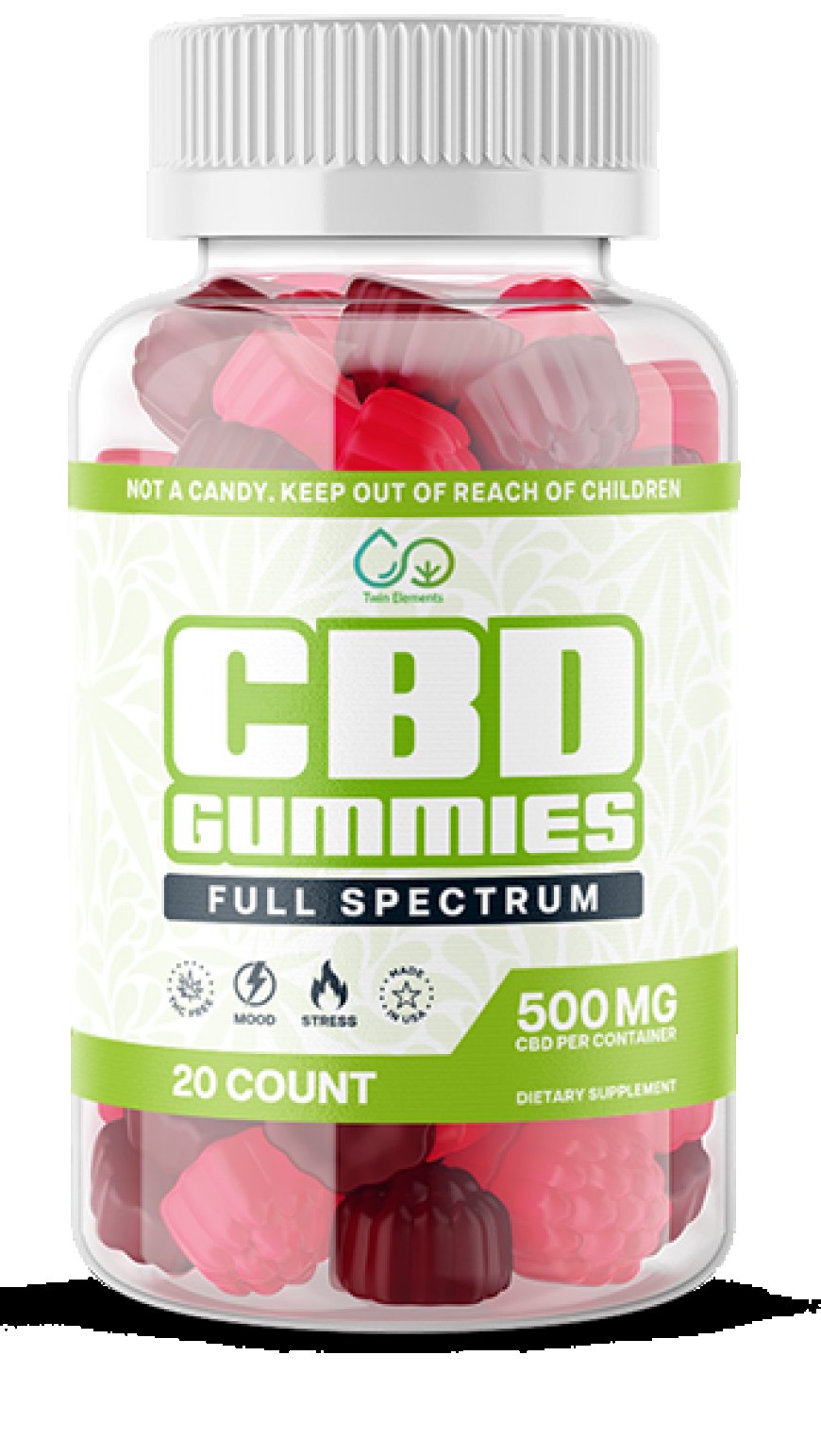 Hempified CBD Gummies :-Everything You Need to Know About Gummies?