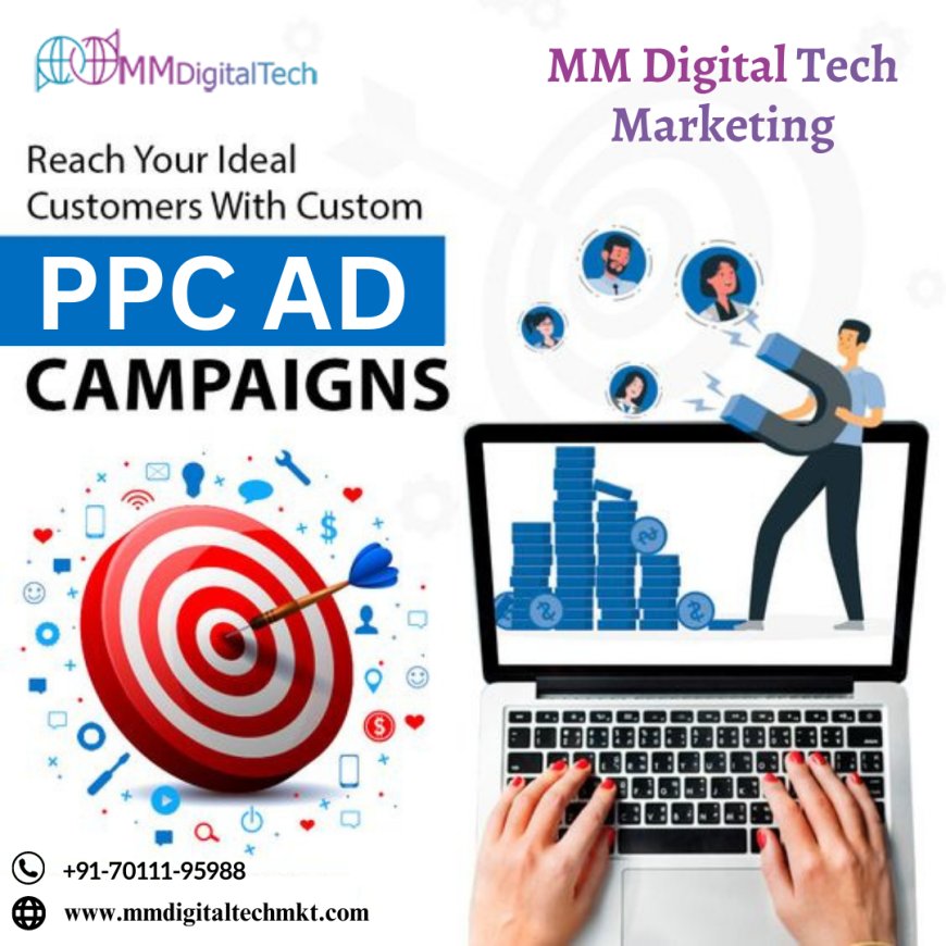 Google Ads Agency Delhi | MM Digital