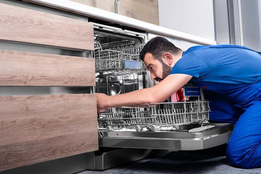 Bosch Dishwasher Repair Near Me Dubai: Get the Best Dishwasher Service