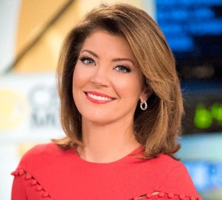 Norah O'Donnell’s Weight Loss Transformation: Before and After