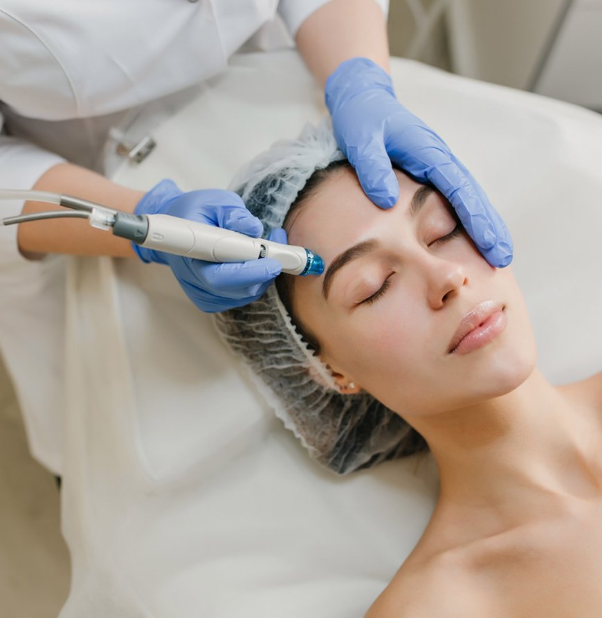 How Hydrafacial in Islamabad Can Help Reduce Fine Lines and Wrinkles