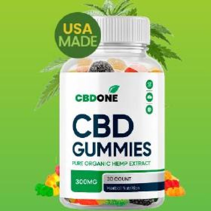 Green Street Origins CBD Gummies : Why They're the Best Choice for You