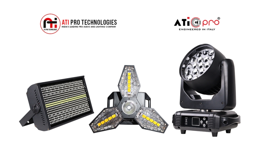 Unleashing the Power of Professional Lighting with ATI Pro Technologies