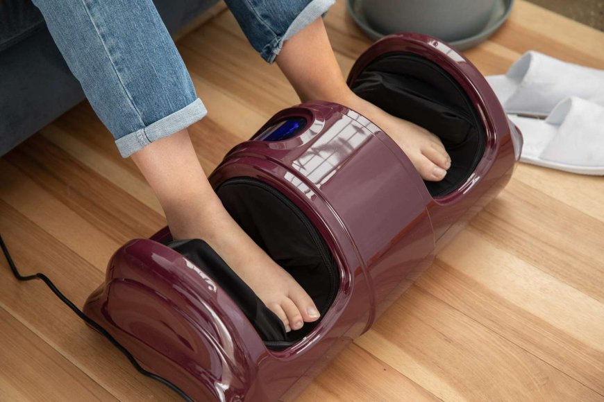 The Benefits of a Foot Massager: A Comprehensive Guide