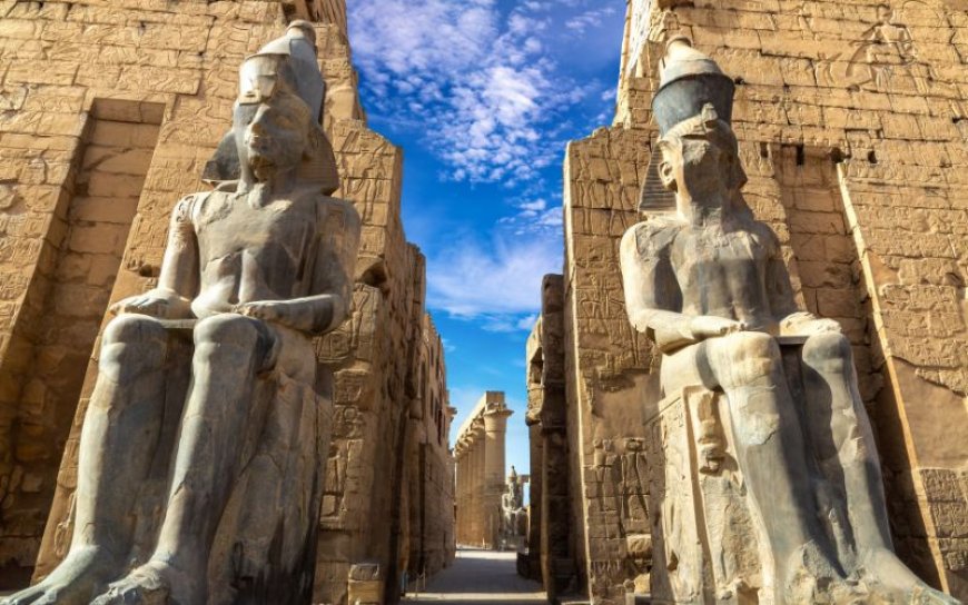 Exploring the Wonders of Egypt: History, Culture and Adventure