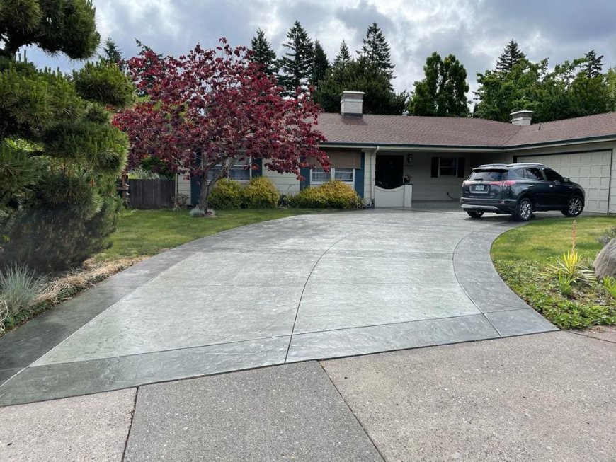 5 Tips to Consider When Hiring a Driveway Concrete Contractor