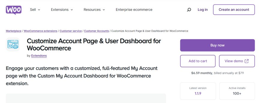 Transforming Your WooCommerce My Account Page into a Powerhouse