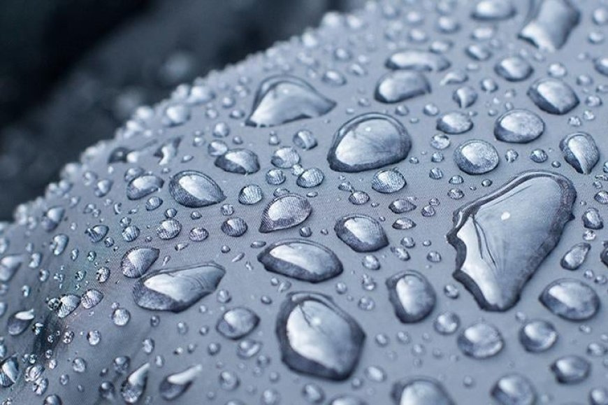 Water-Repellent Textile Manufacturing Plant Project Report 2024: Industry Trends, Plant Setup and Cost Analysis