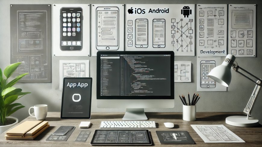 Mobile Application Development: A Complete Guide