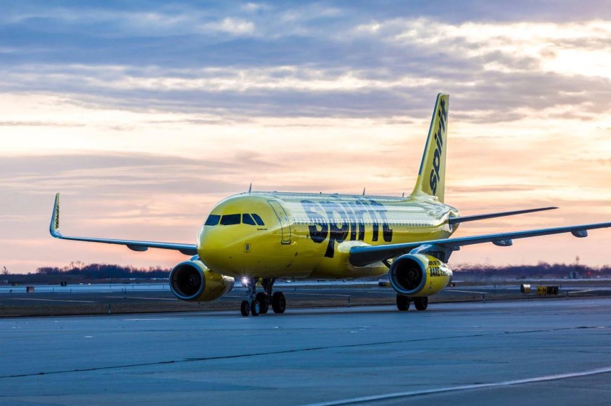 Flying with Spirit Airlines: A First-Time Guide