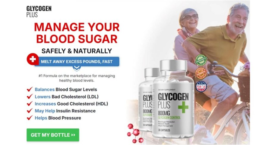 Glycogen Plus Ireland Ireland  Review – Can This Work For You?