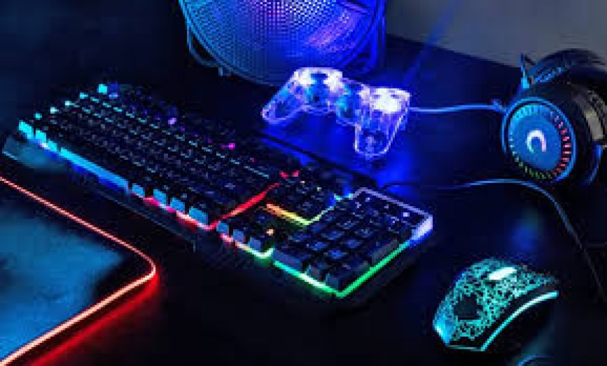 Top Gadgets for PC Gamers in 2024