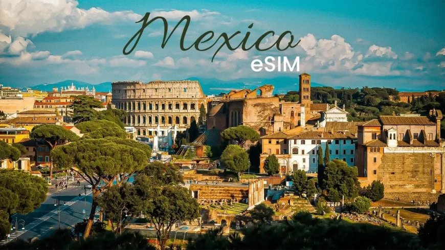 Buy Mexico eSIM Online | eSIM Mexico