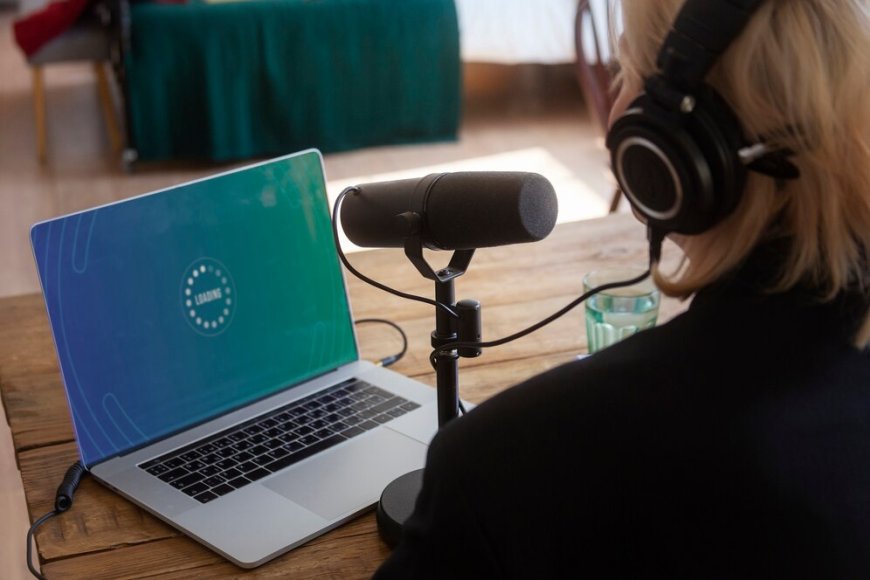 Launch Your Podcast with Podshop: The Ultimate Podcast Launch Services