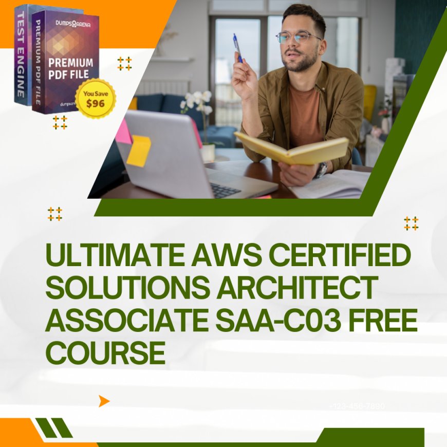 Amazon AWS Certified Solutions Architect -Associate SAA-C03 Exam