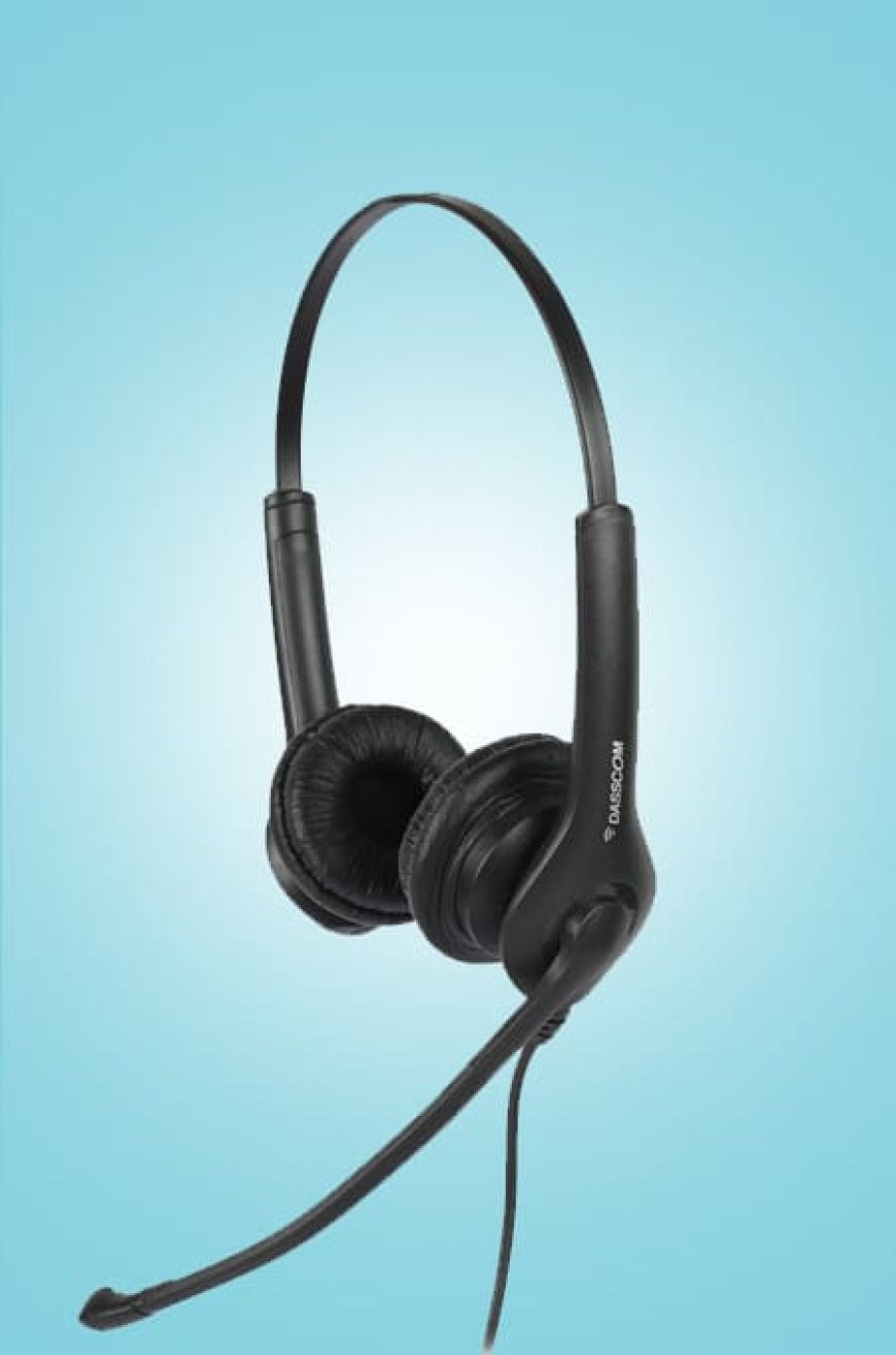 How Do Call Center Headphones and Improve Customer Service