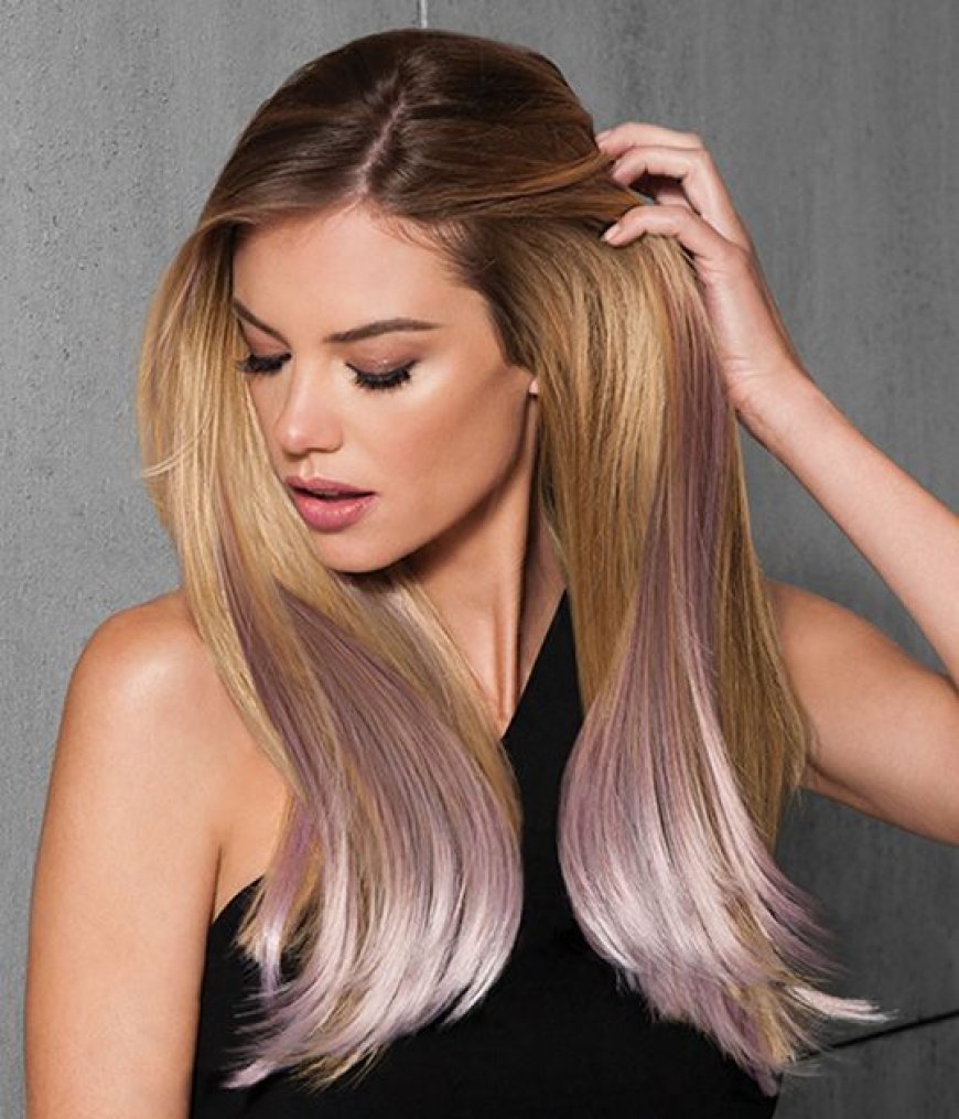 Beyond the Basics: Creative Hair Extension Color Ideas