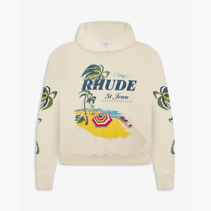 Rhude Clothing || Rhude Hoodie & T-Shirt || New Arrivals