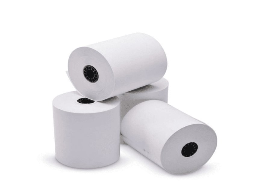 Applications of 3 1/8 X 230 Thermal Paper Rolls