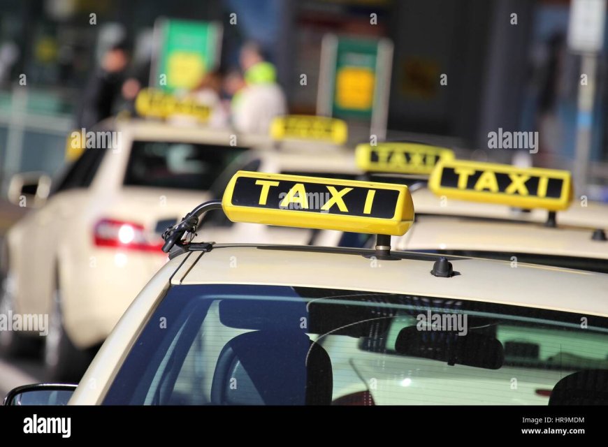 How to Save Money on Airport Taxi Travel