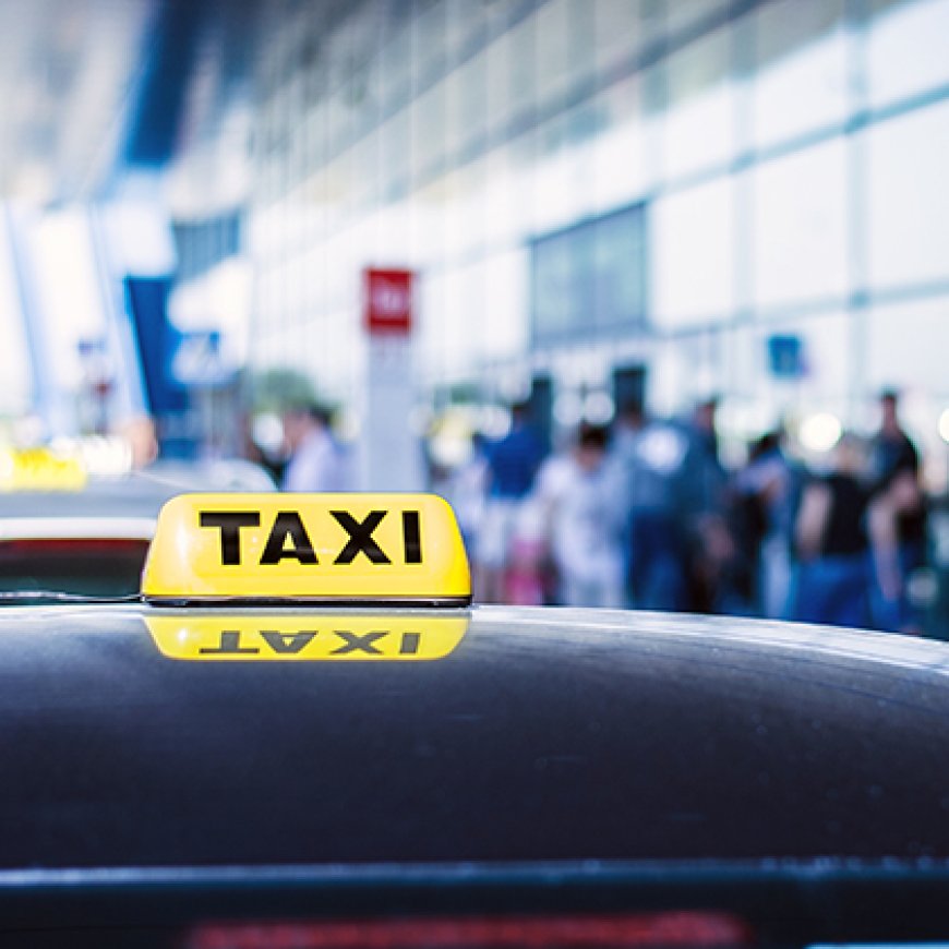 Book Your Airport Taxi: On-Time Pickups and Affordable Rates