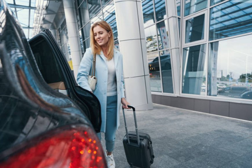 Executive Airport Taxi Service: Travel in Style