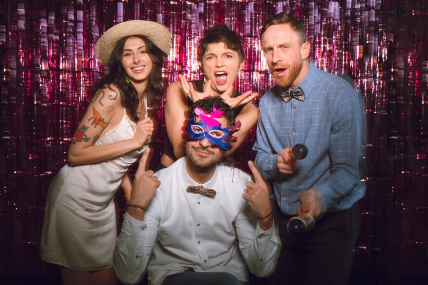 Las Vegas Photo Booth Rentals: Parading Fun and Memories at Your Event