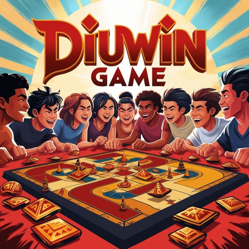 Diuwin Exploring the World of Gaming and Rewards