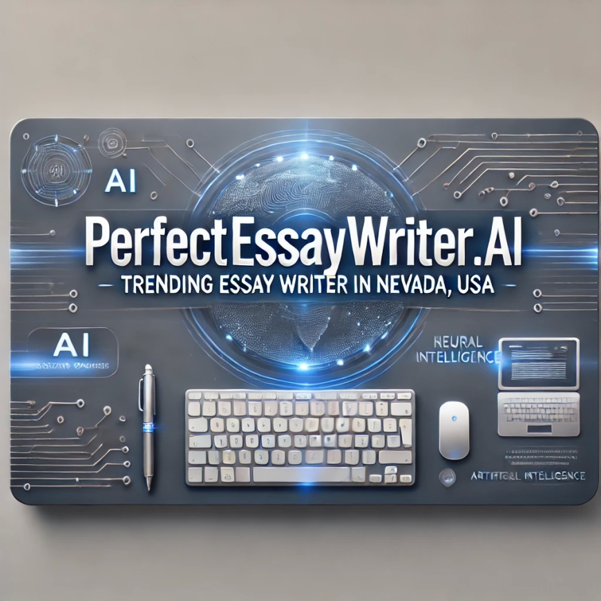 PerfectEssayWriter.ai: Trending Essay Writer in Nevada, USA