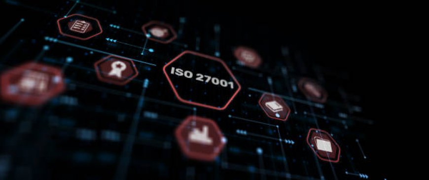 ISO 27001 Certification: Strengthen Cybersecurity and Data Protection