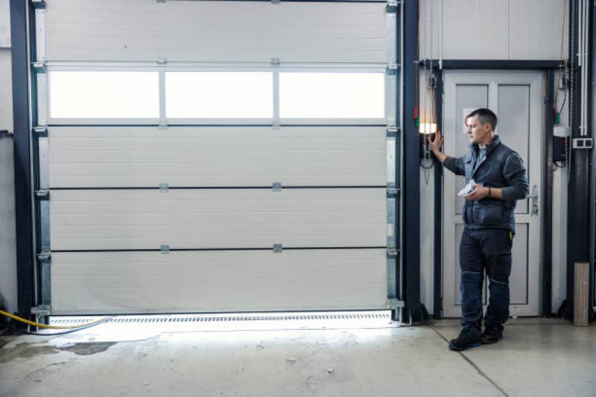 Roller Garage Doors: Why HD Doors is Your Best Choice