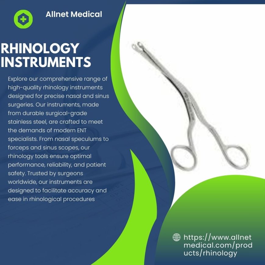 The Future of Rhinology: Advancements and Innovations