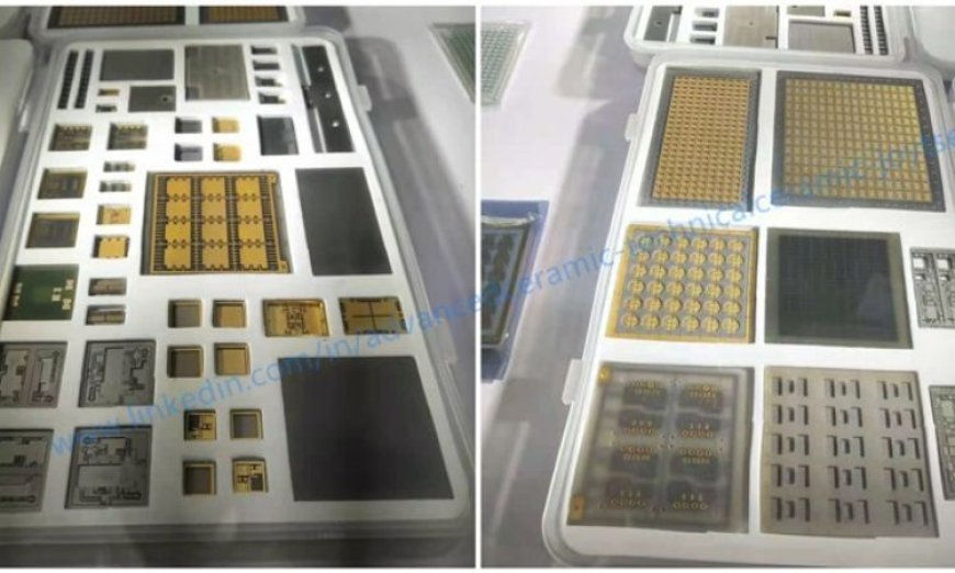 Analysis of the LTCC and HTCC Markets (2024-2032)