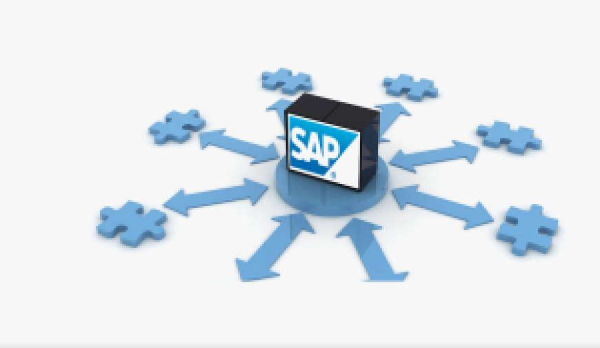 Why SAP is the Best ERP System for Large Enterprises