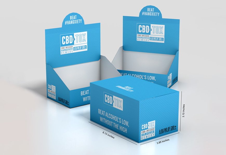 Maximize Your Sales with Bulk Display Boxes