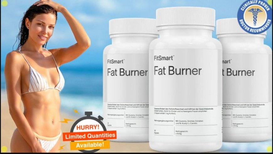 FitSmart Fat Burner UK [Dragons Den] Where To Buy Boots Reviews!