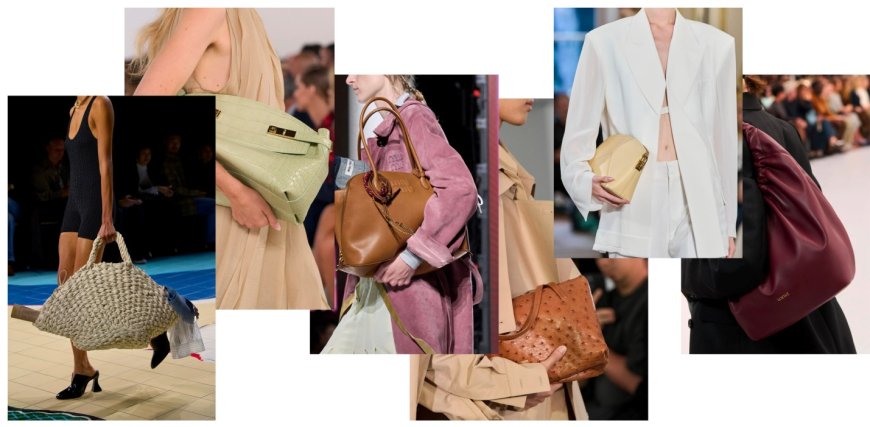 The Tote Bag Trend: More Than Just a Fashion Statement