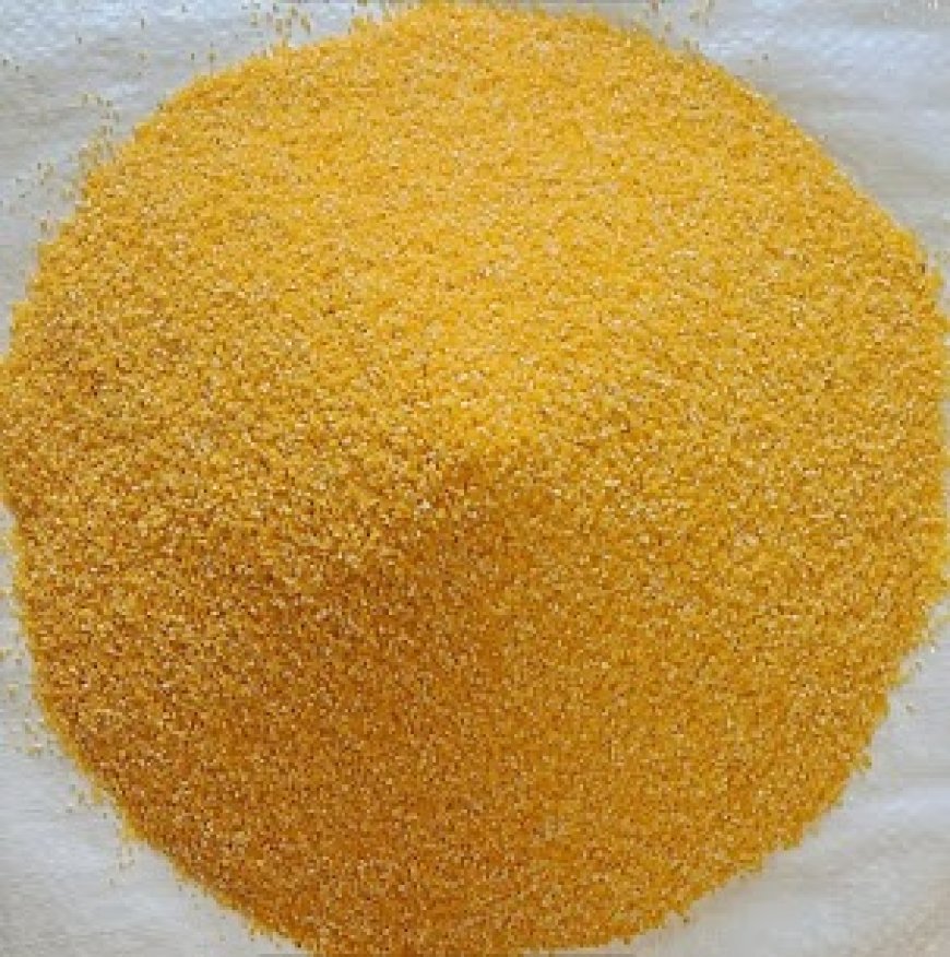 How to Identify the Top Corn Grits Manufacturers in India for Your Business