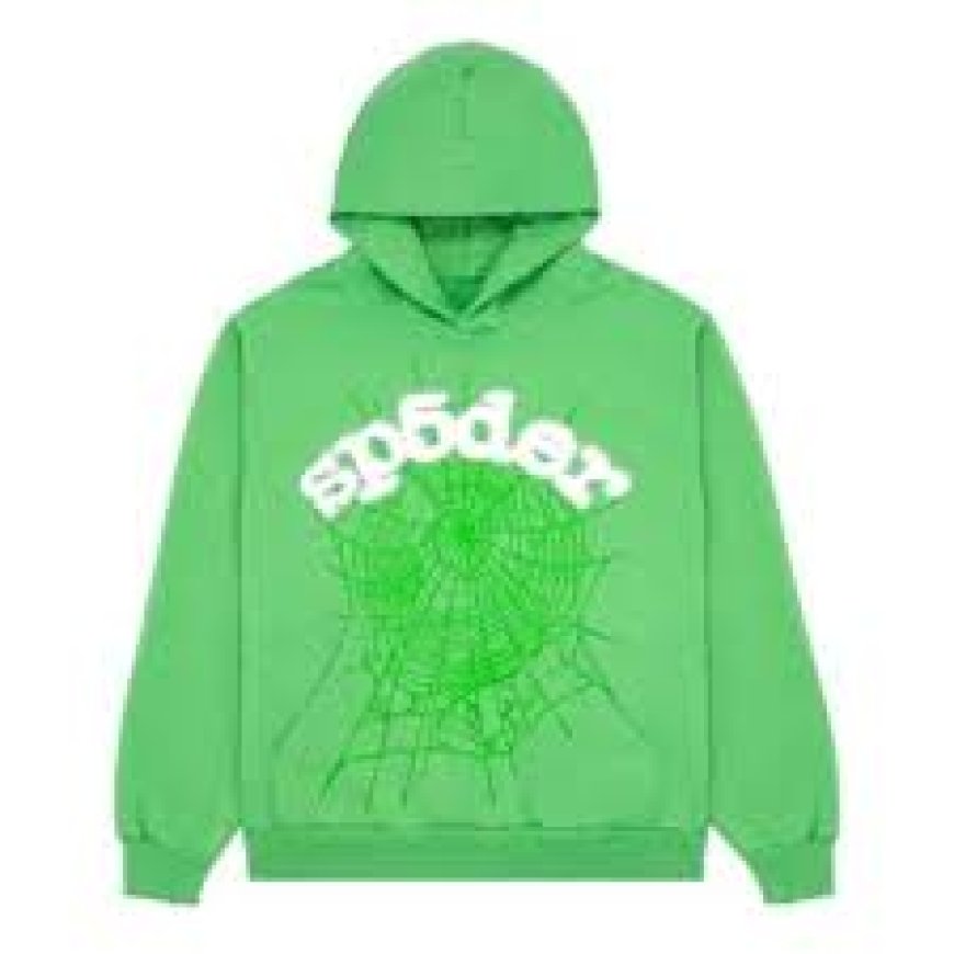 Sp5der Hoodie  best Quality meterial