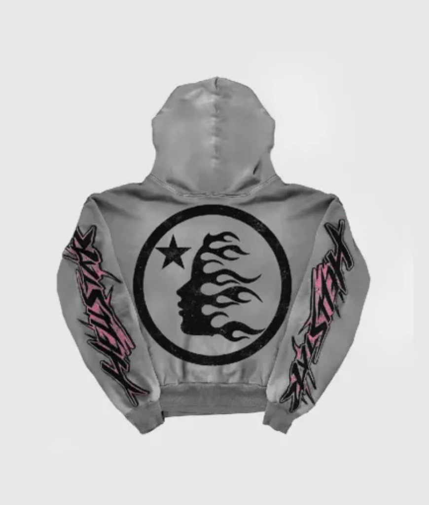 Hellstar hoodie Quality meterial