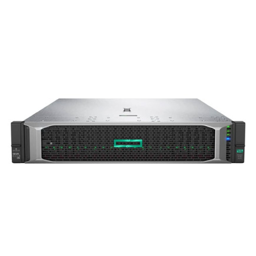 HP Server Distributor in Dubai The Backbone of Reliable IT Infrastructure