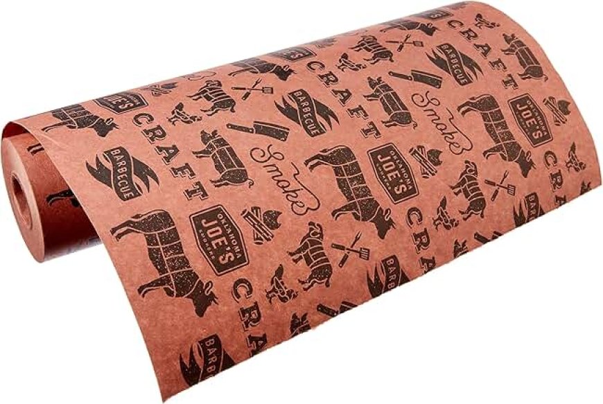 Durable and Versatile Custom Butcher Paper for All Needs